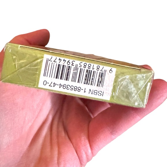 Rare C2001: Lovers Oracle by Sulamith Wülfing NEW OOP RARE Card deck - Picture 3 of 4